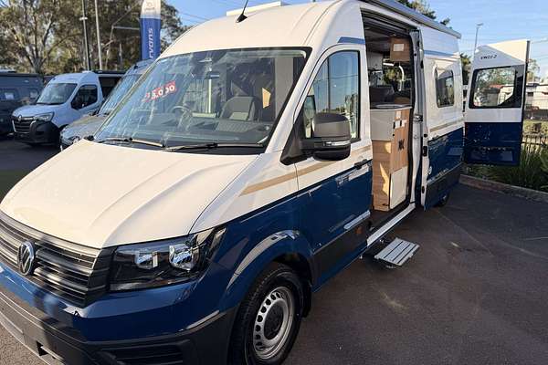 2026 Jayco JRV X CAMPERVAN VW.22-2.JX-MY26