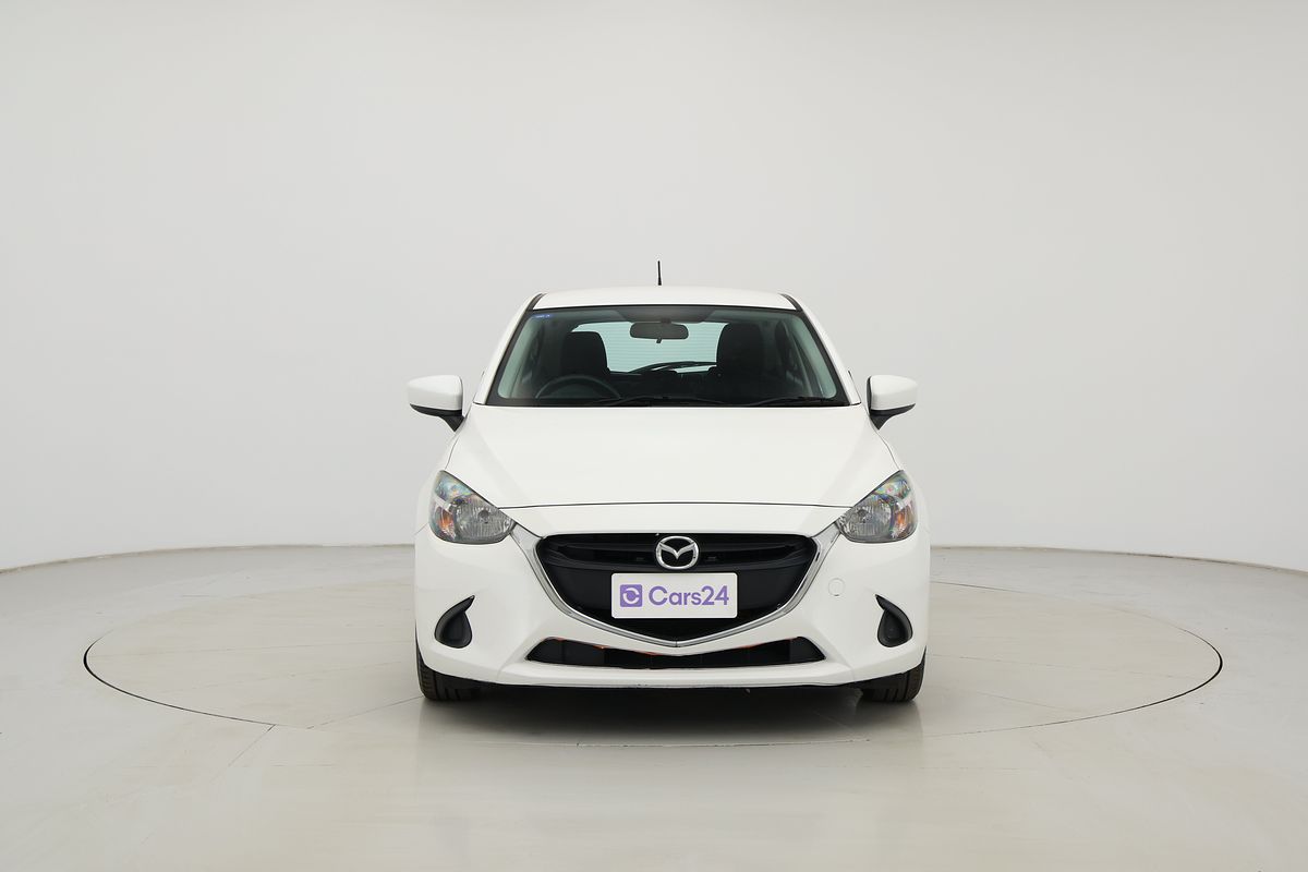 2016 Mazda 2 Neo DJ Series