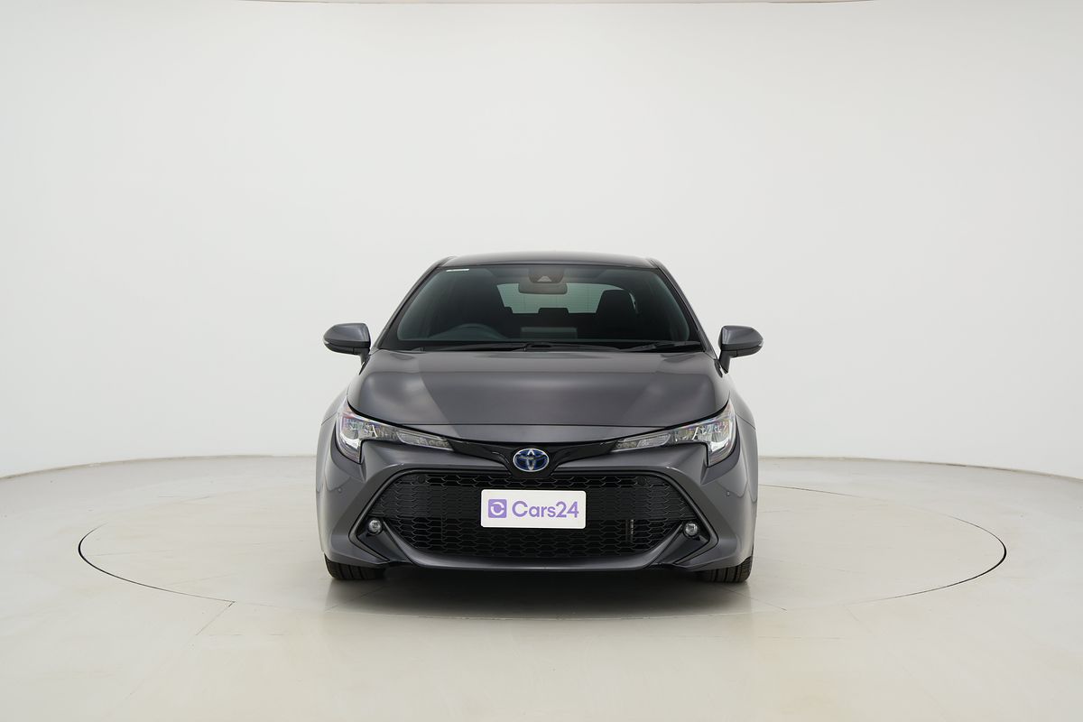 2022 Toyota Corolla SX Hybrid ZWE211R