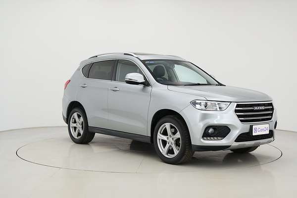 2020 Haval H2 LUX