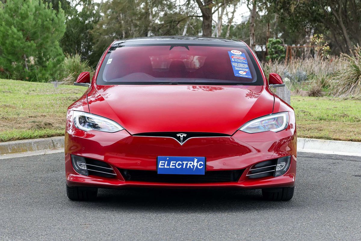 2018 Tesla Model S 75D