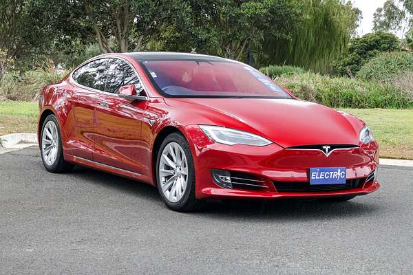 2018 Tesla Model S 75D