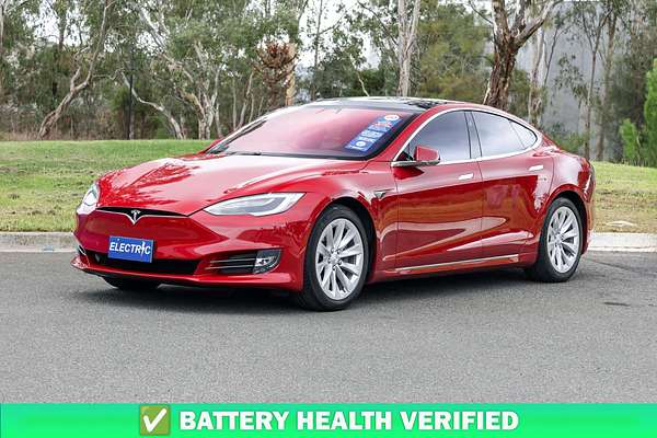 2018 Tesla Model S 75D