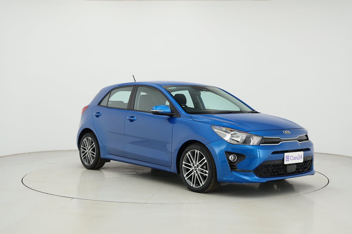 2021 Kia Rio Sport YB