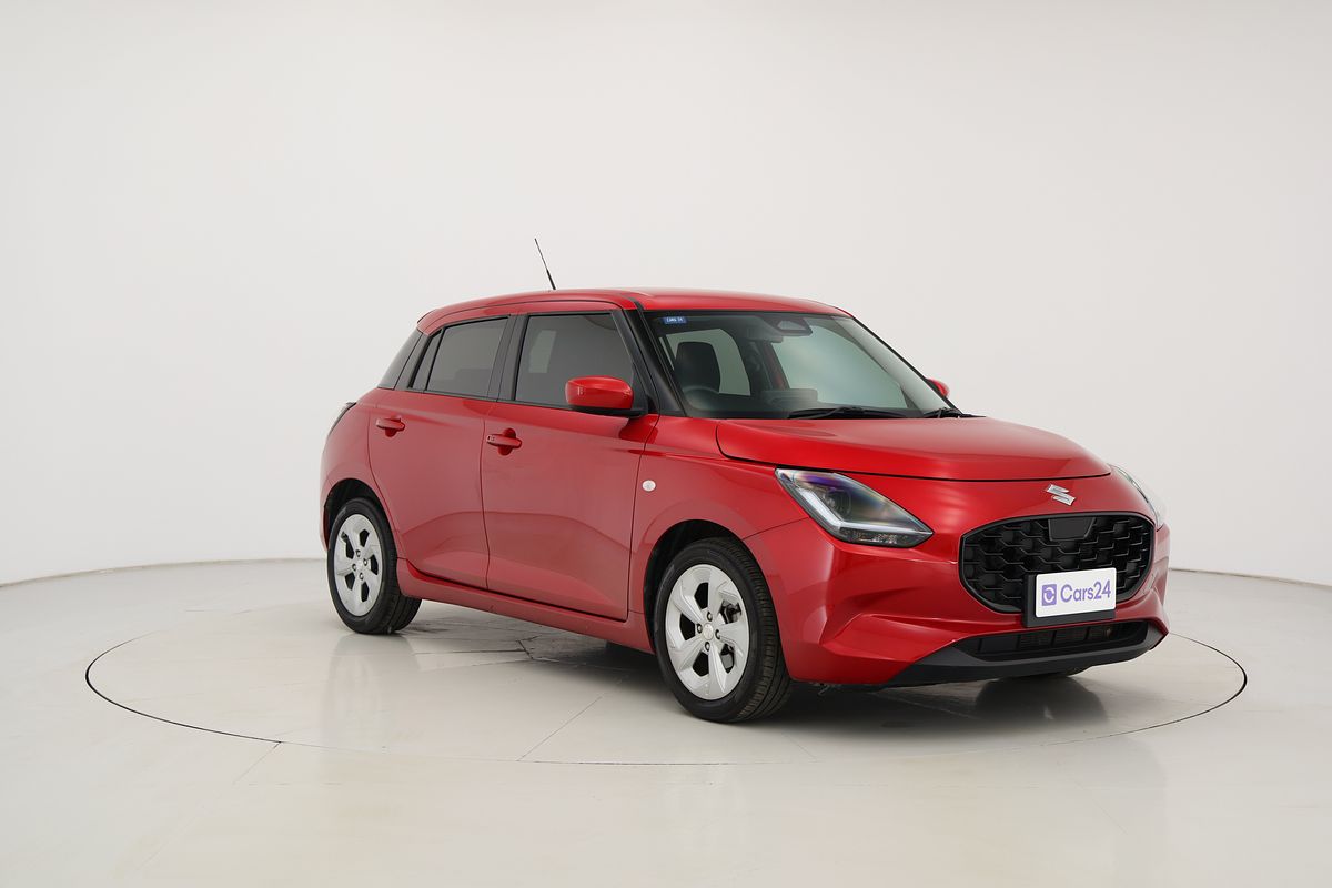 2024 Suzuki Swift Sport AZ Series II