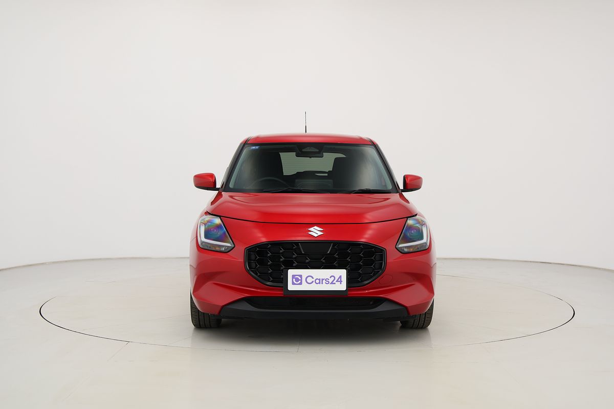 2024 Suzuki Swift Sport AZ Series II