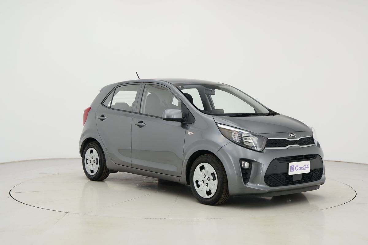2020 Kia Picanto S JA