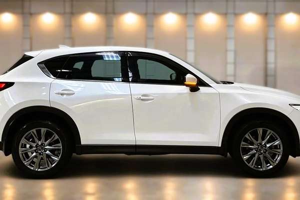 2019 Mazda CX-5 Akera KF Series