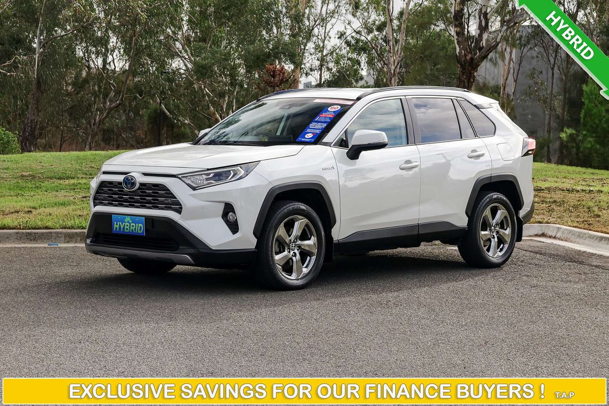 2020 Toyota RAV4 GXL AXAH52R