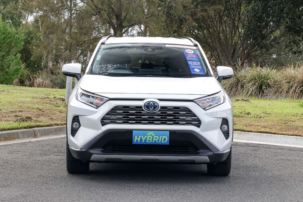 2020 Toyota RAV4 GXL AXAH52R