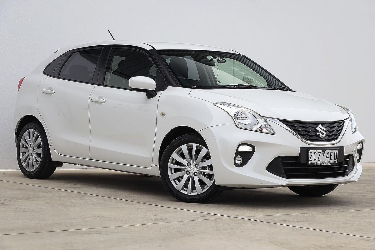 2021 Suzuki Baleno GL EW Series II