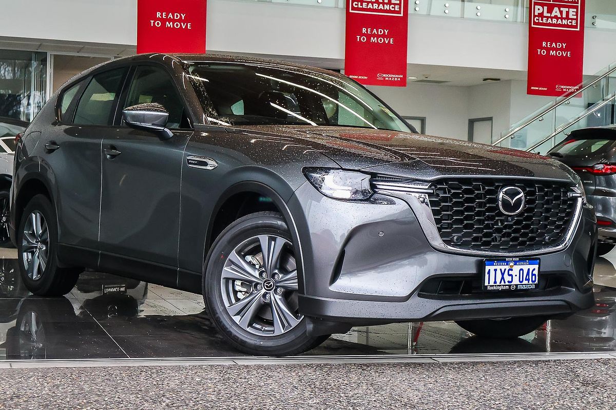2025 Mazda CX-60 P50e Pure KH Series