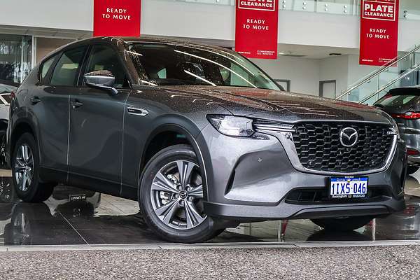 2025 Mazda CX-60 P50e Pure KH Series