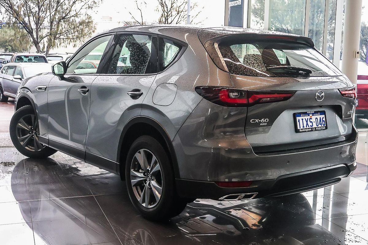2025 Mazda CX-60 P50e Pure KH Series
