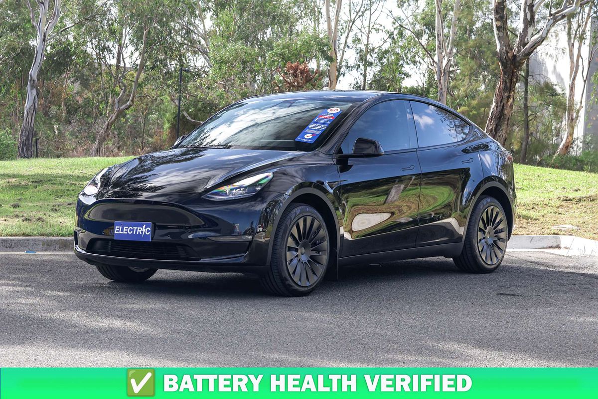 2023 Tesla Model Y Long Range