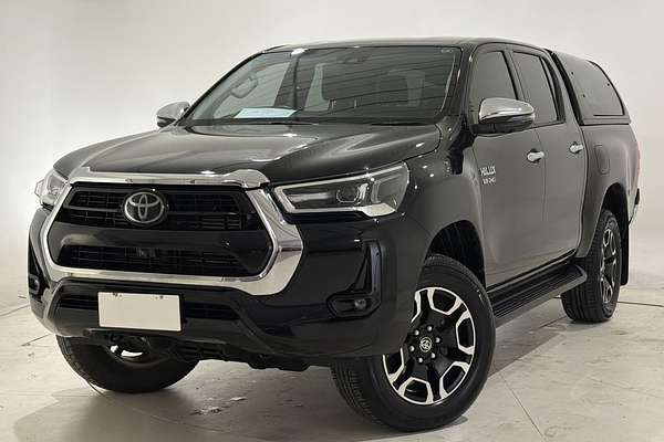 2022 Toyota Hilux SR5 GUN126R 4X4