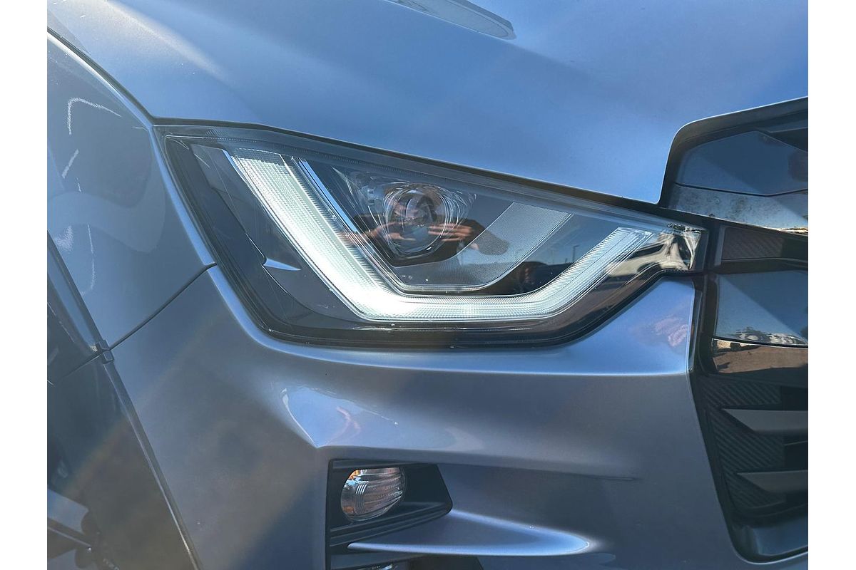 2023 Isuzu D-MAX X-TERRAIN 4X4