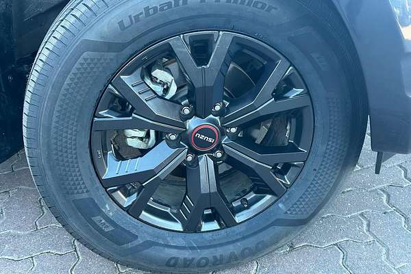 2023 Isuzu D-MAX X-TERRAIN 4X4 thumb-2