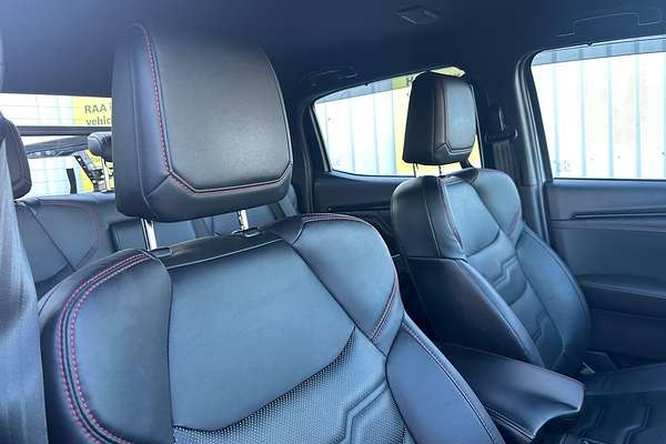 2023 Isuzu D-MAX X-TERRAIN 4X4 thumb-19