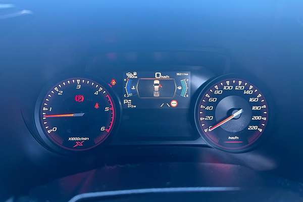 2023 Isuzu D-MAX X-TERRAIN 4X4 thumb-20