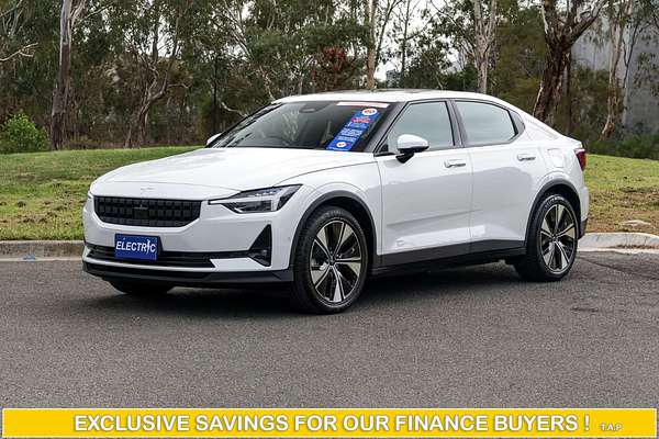 2023 Polestar 2 Long range Single motor