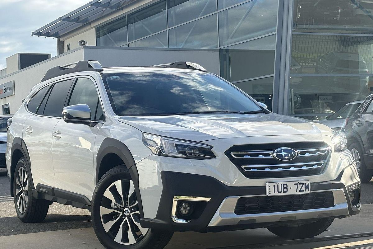 2025 Subaru Outback