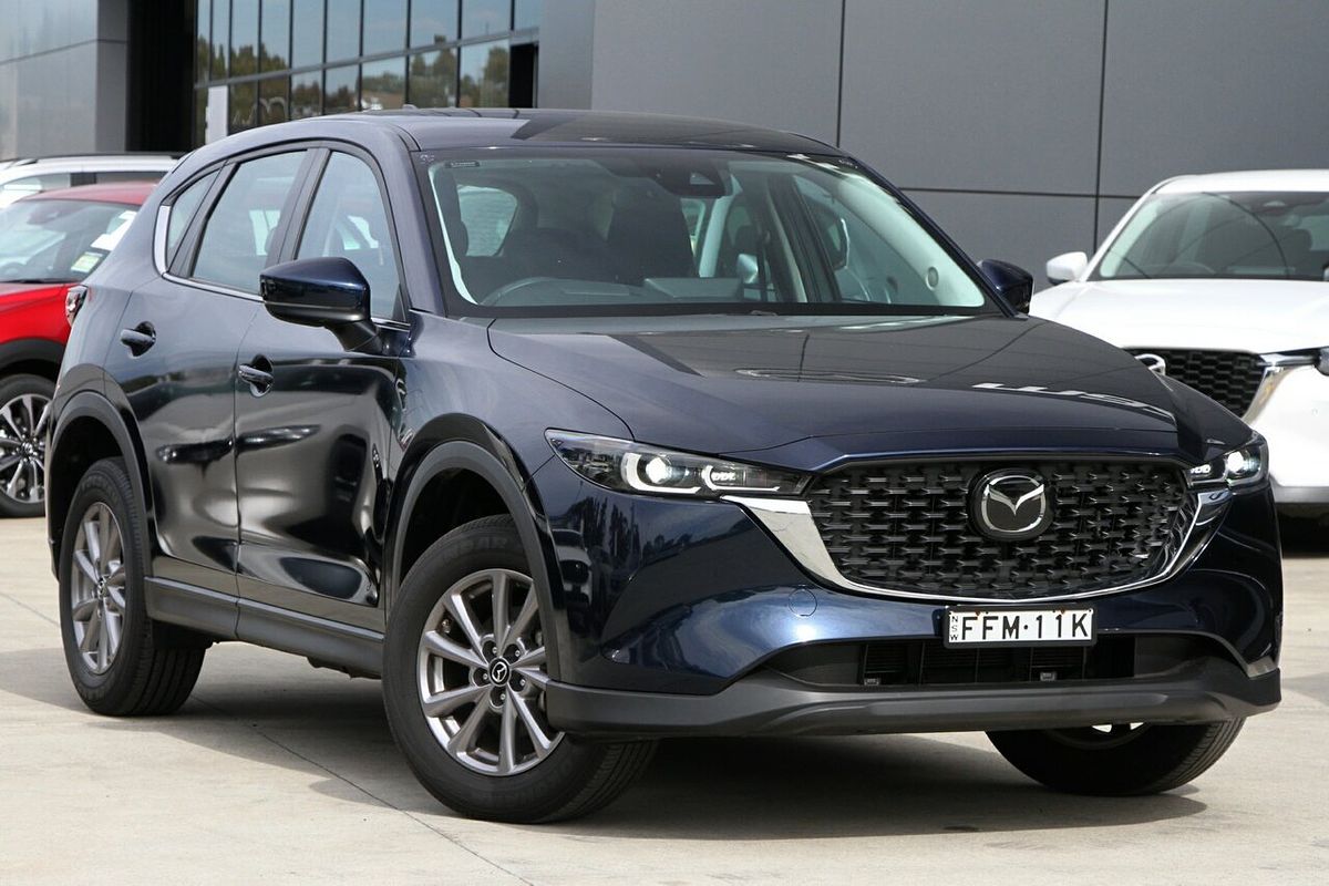 2023 Mazda CX-5 G20 Maxx KF Series