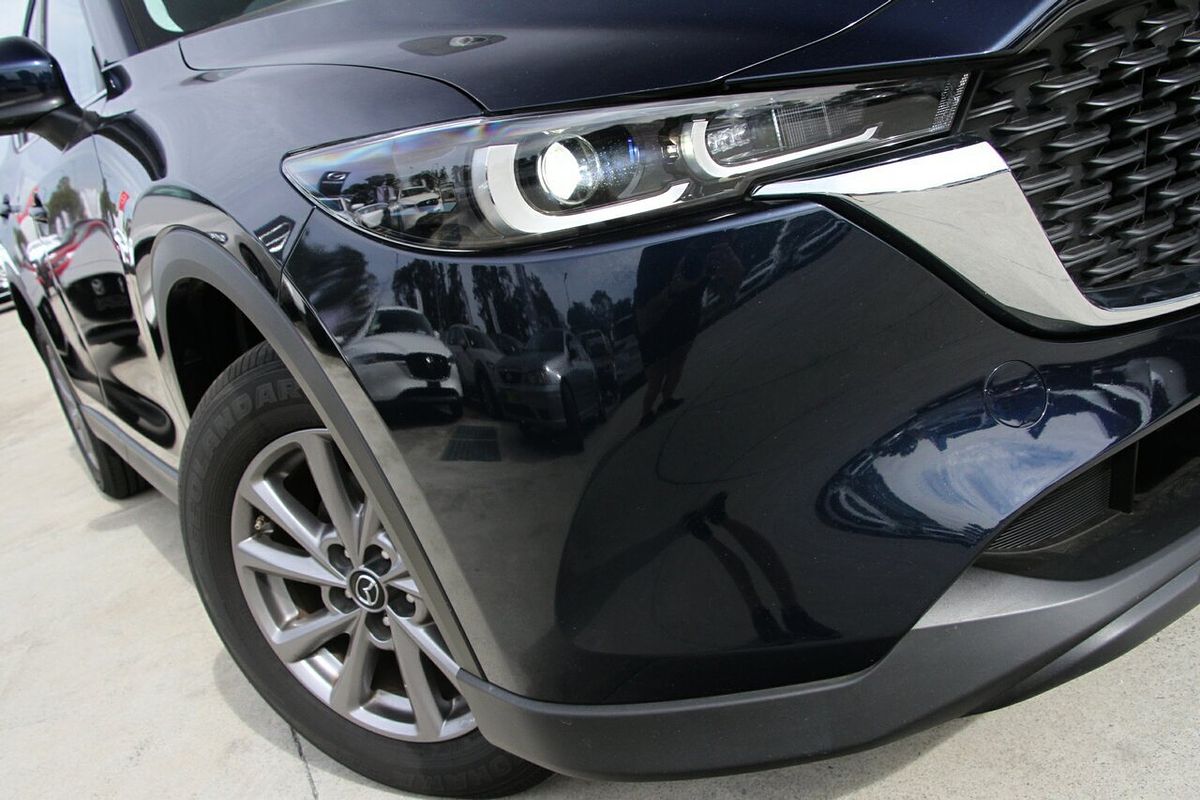 2023 Mazda CX-5 G20 Maxx KF Series