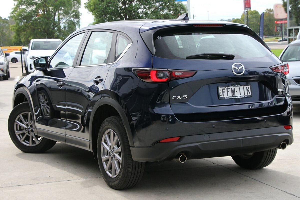 2023 Mazda CX-5 G20 Maxx KF Series