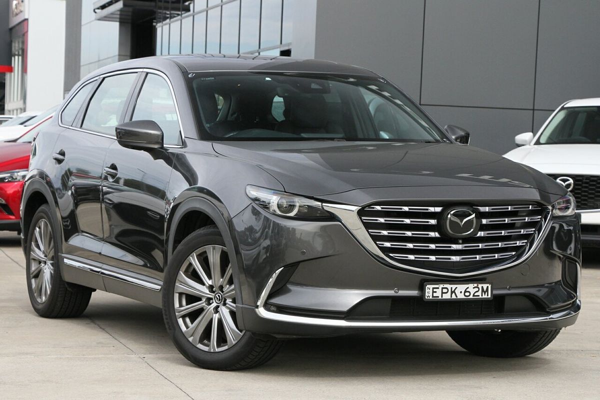 2021 Mazda CX-9 Azami TC