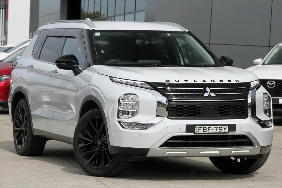 2023 Mitsubishi Outlander Aspire ZM