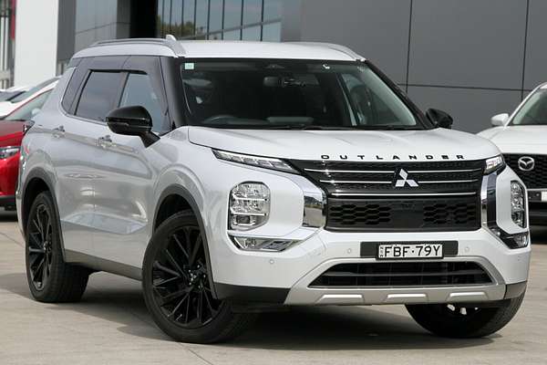 2023 Mitsubishi Outlander Aspire ZM