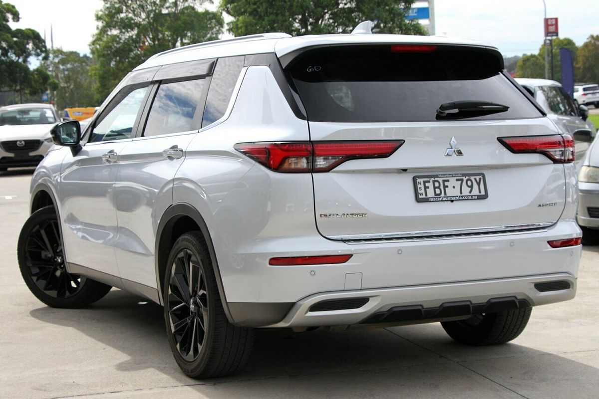 2023 Mitsubishi Outlander Aspire ZM