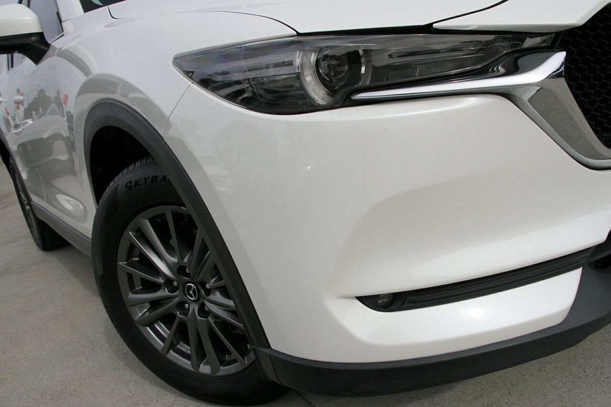2018 Mazda CX-5 Maxx Sport KF Series