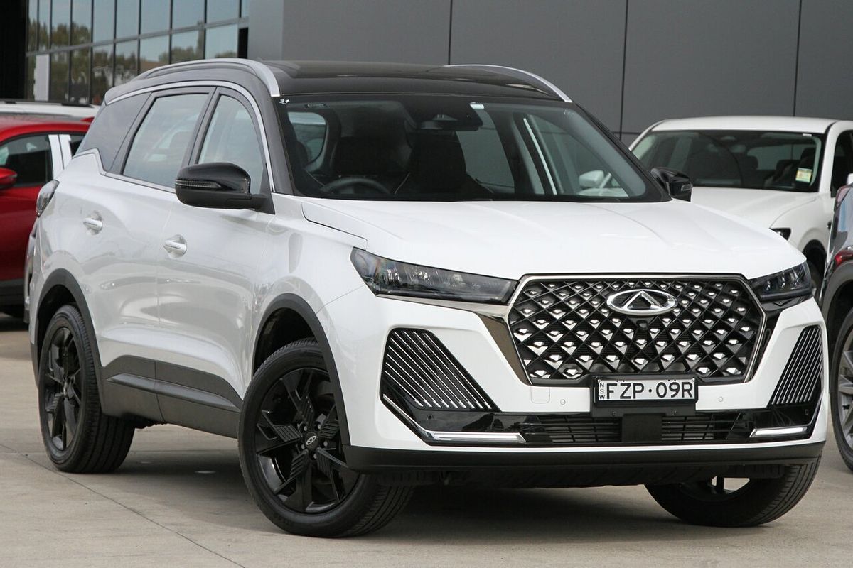 2024 Chery Tiggo 7 Pro SE+
