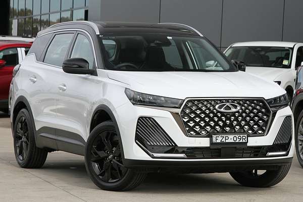 2024 Chery Tiggo 7 Pro SE+