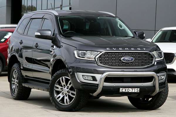 2021 Ford Everest Trend UA II 2.0L