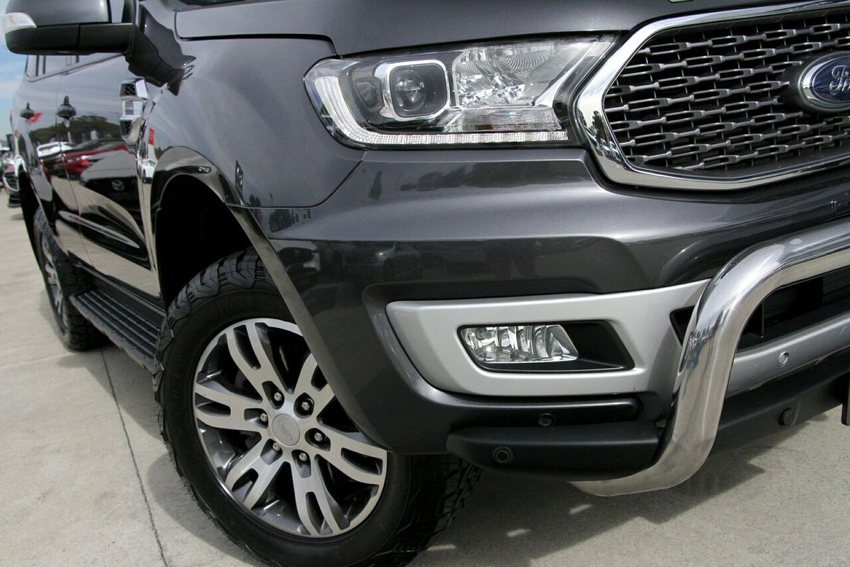 2021 Ford Everest Trend UA II 2.0L