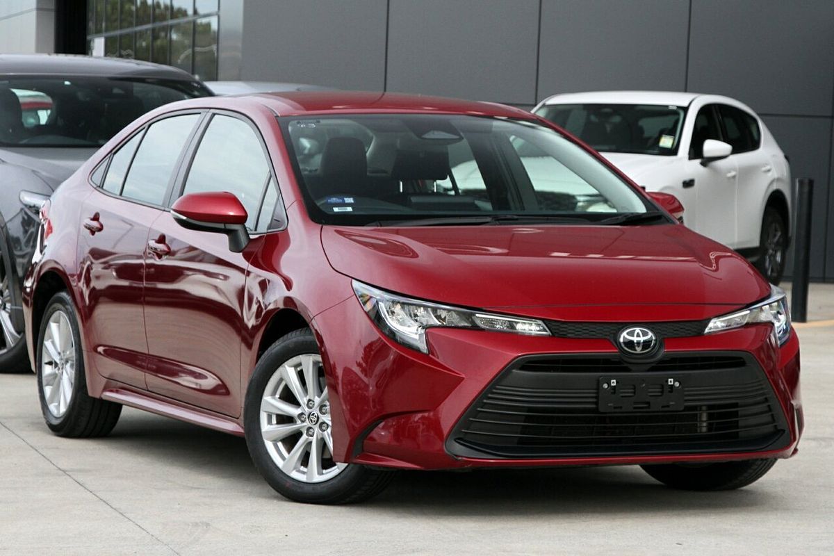 2024 Toyota Corolla Ascent Sport MZEA12R