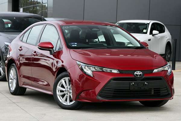 2024 Toyota Corolla Ascent Sport MZEA12R