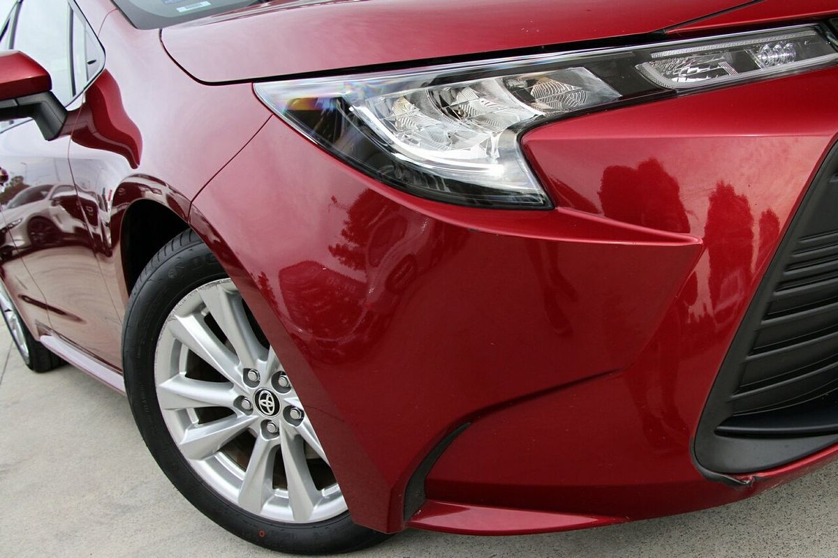 2024 Toyota Corolla Ascent Sport MZEA12R