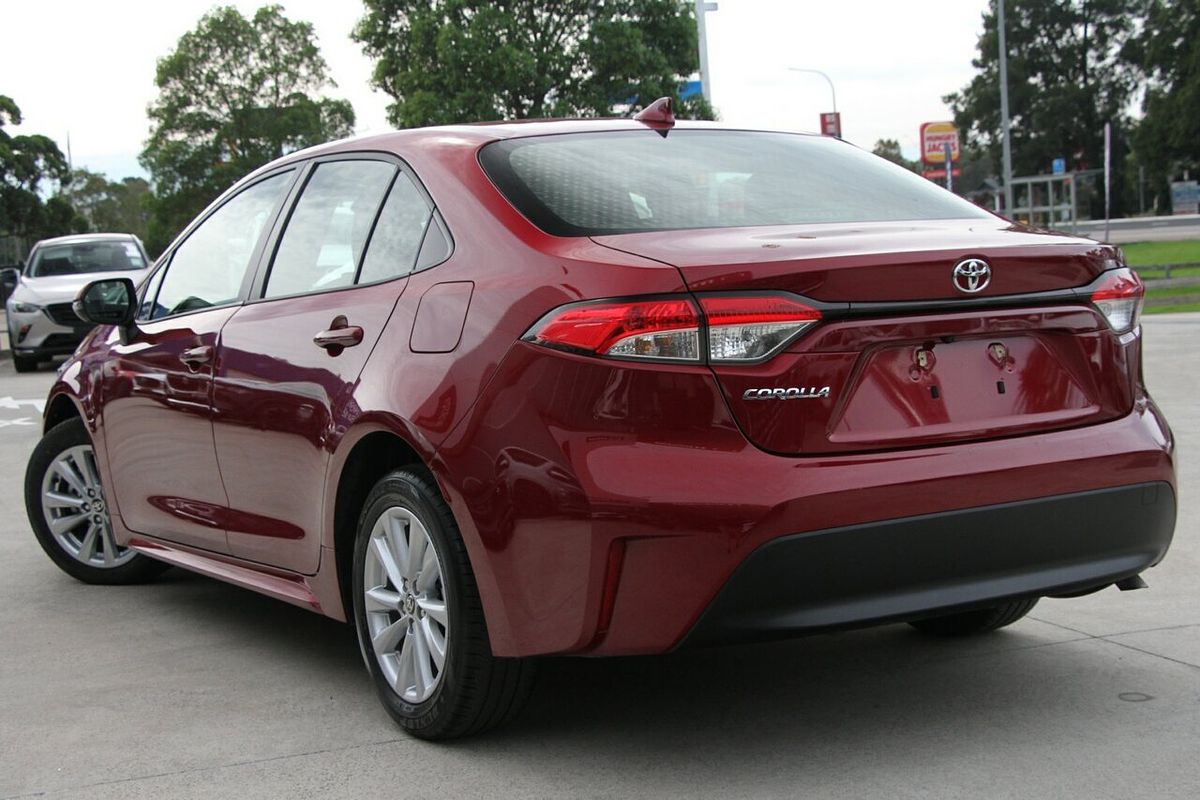 2024 Toyota Corolla Ascent Sport MZEA12R