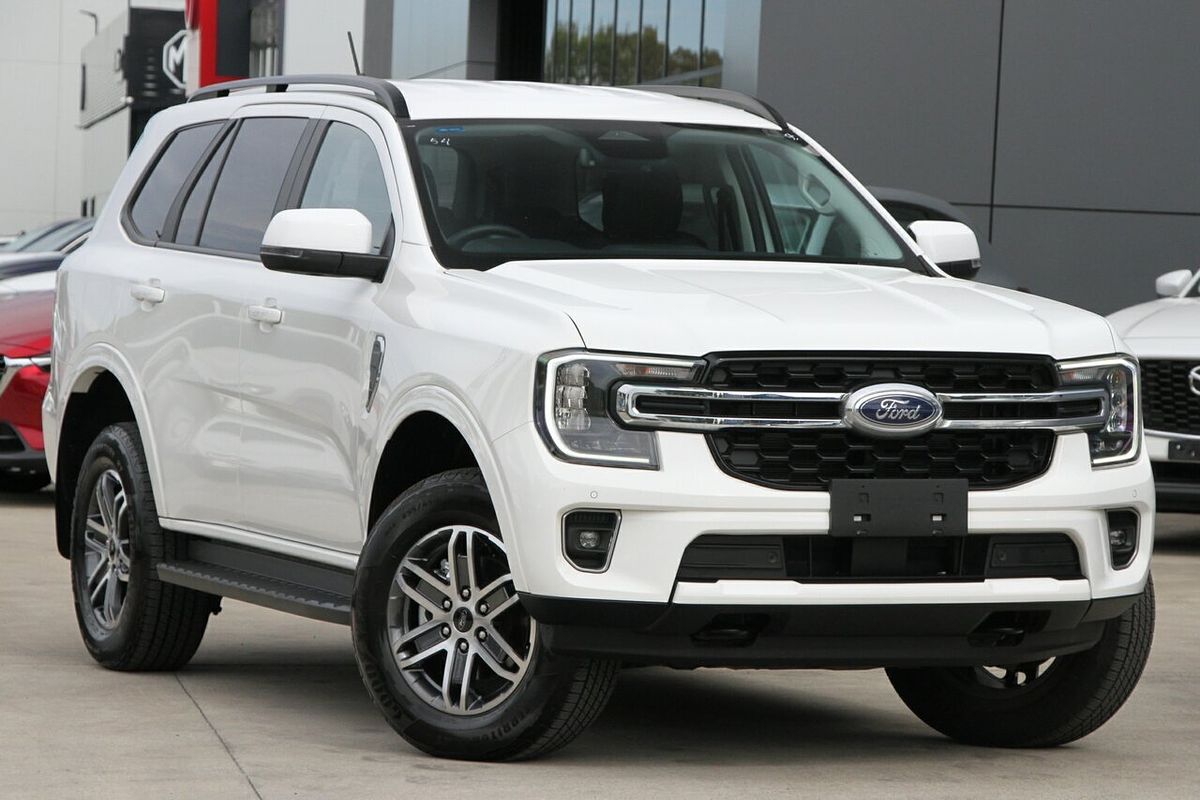 2025 Ford Everest Trend 2.0L