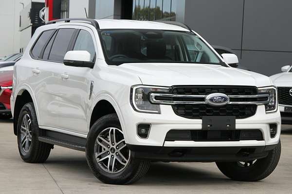 2025 Ford Everest Trend 2.0L