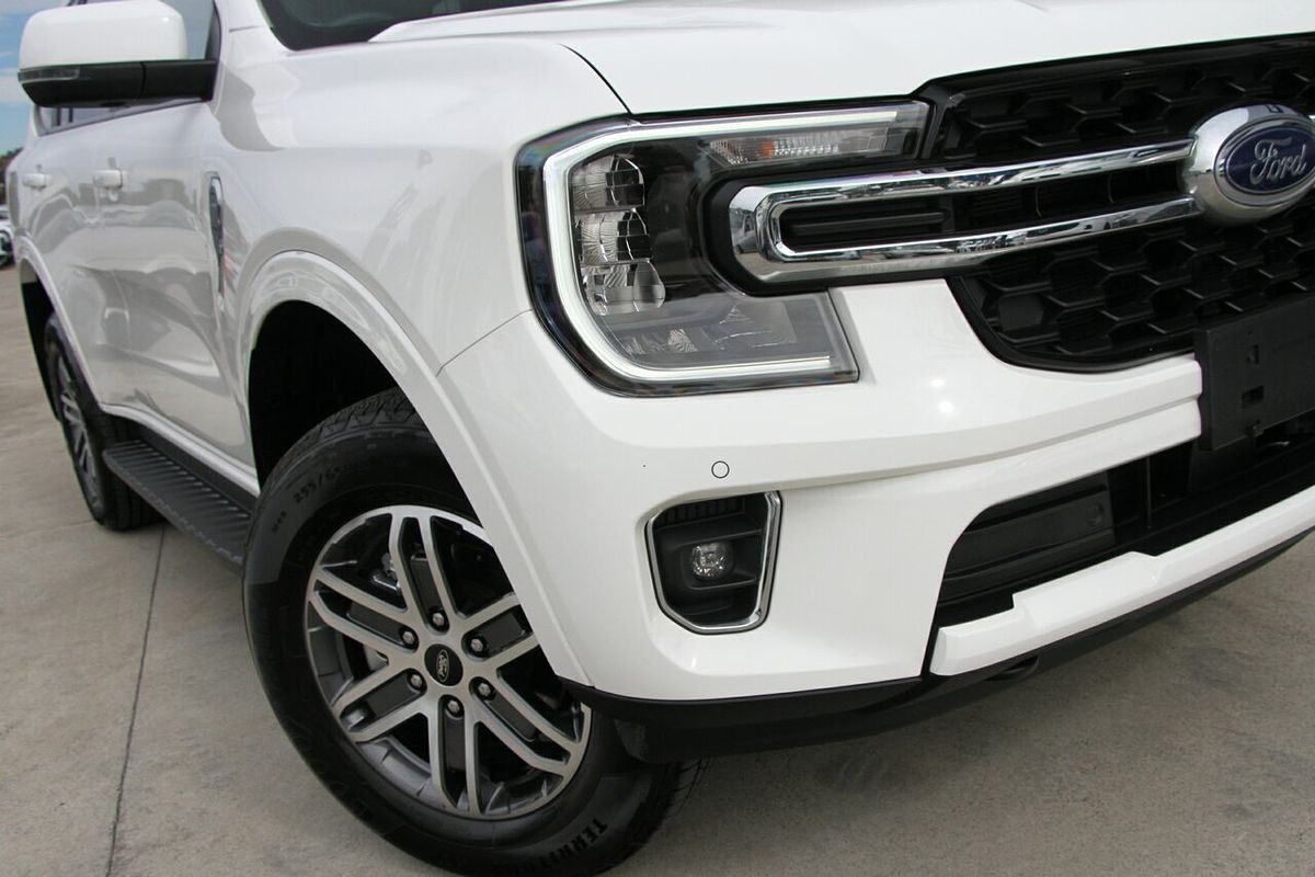 2025 Ford Everest Trend 2.0L