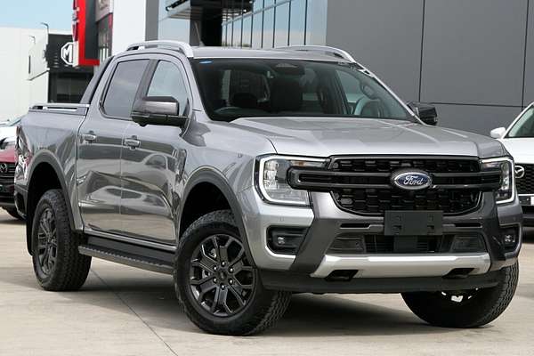 2025 Ford Ranger Wildtrak 4X4 2.0L