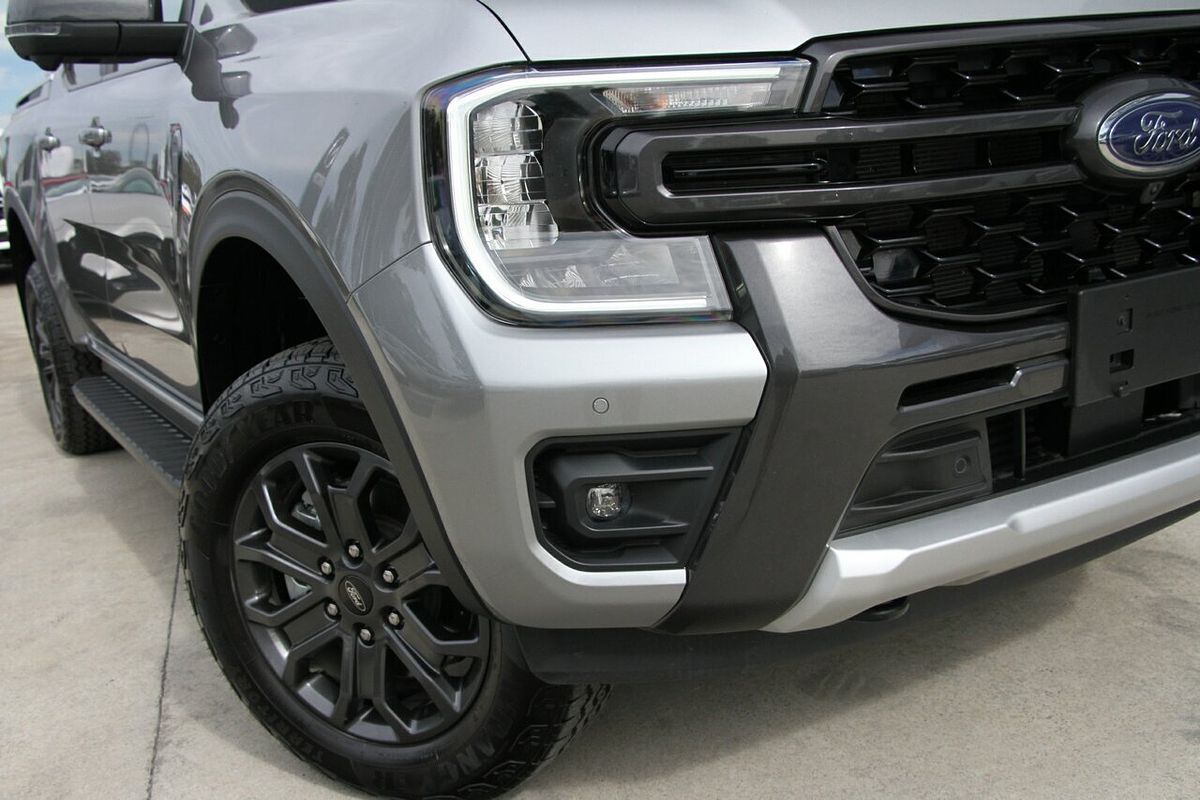 2025 Ford Ranger Wildtrak 4X4 2.0L