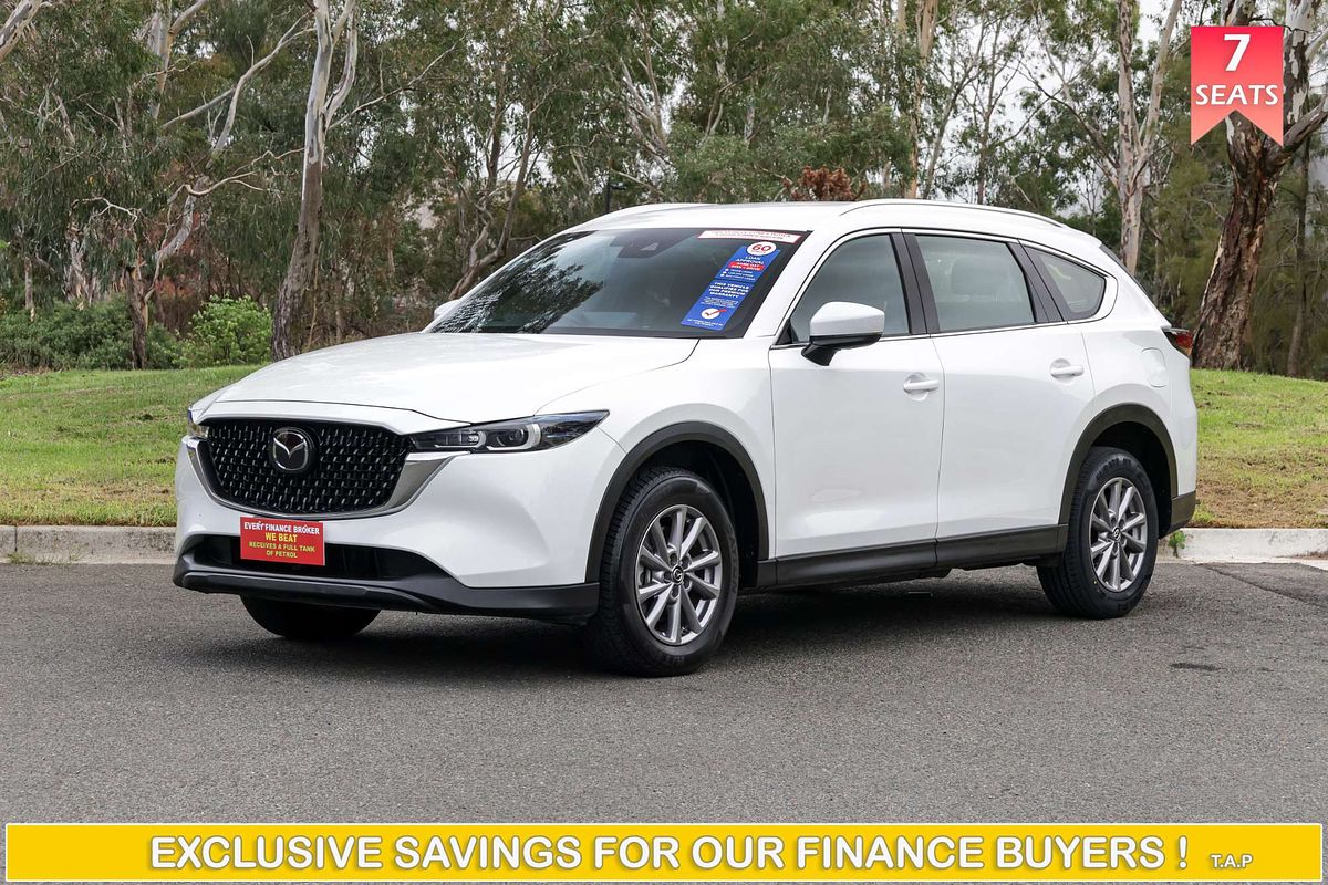 2023 Mazda CX-8 G25 Sport KG Series