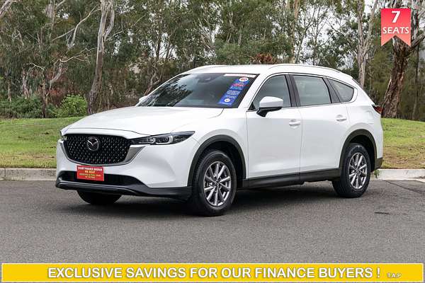 2023 Mazda CX-8 G25 Sport KG Series