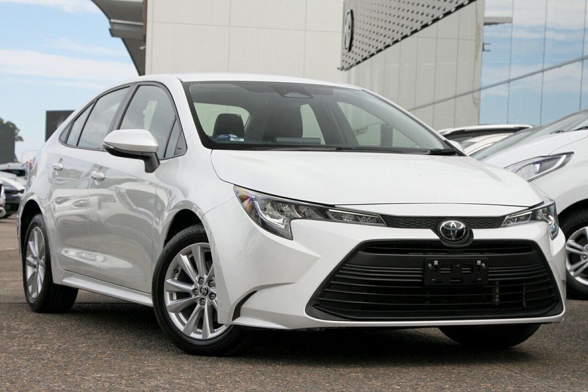 2024 Toyota Corolla Ascent Sport MZEA12R